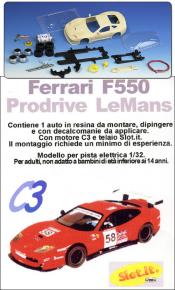 Ferrari Maranello, kit